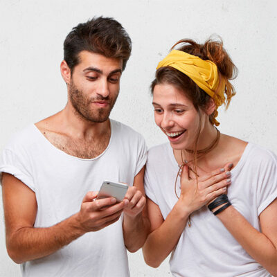 watching-mobile-phone